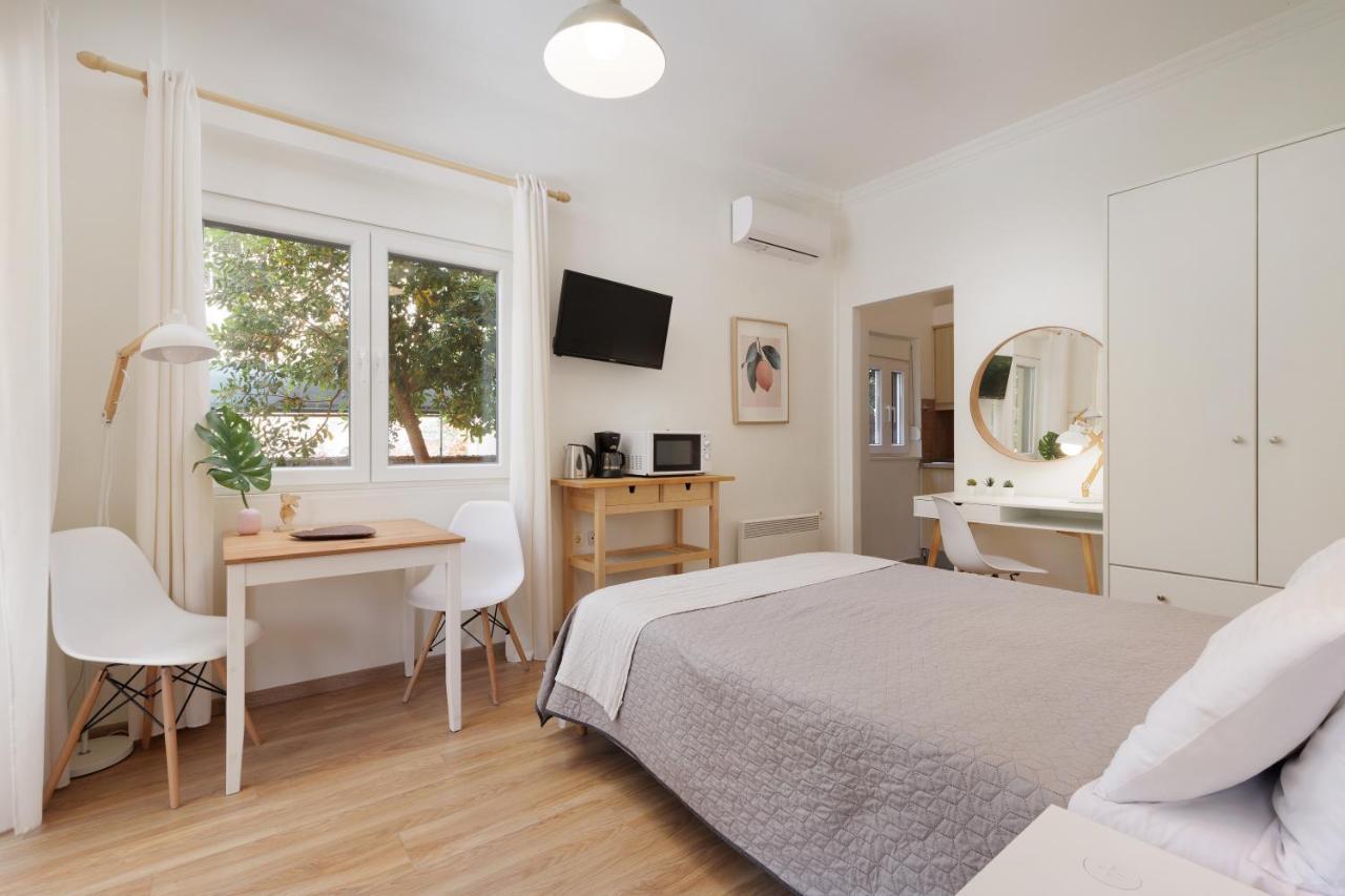 Aloe Apartments Corfu  Bagian luar foto