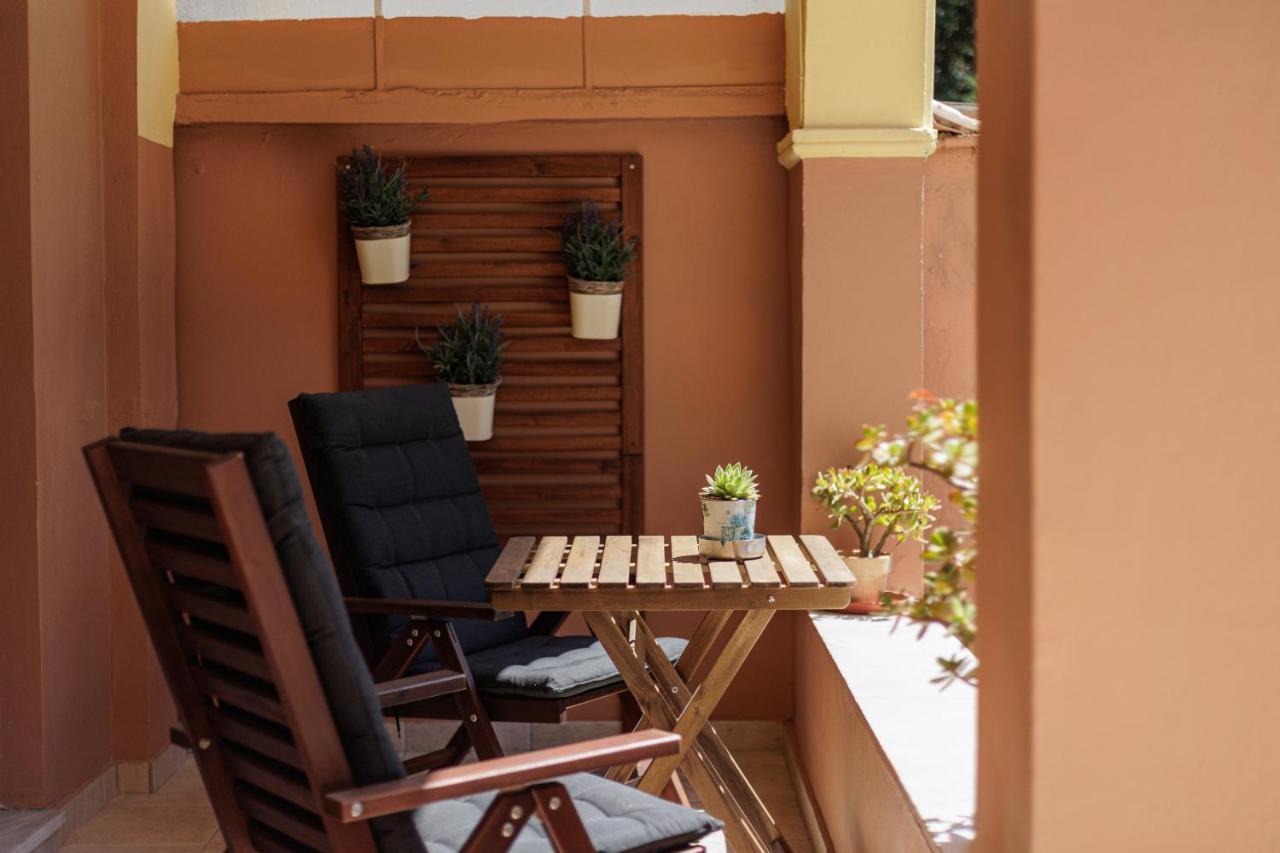Aloe Apartments Corfu  Bagian luar foto