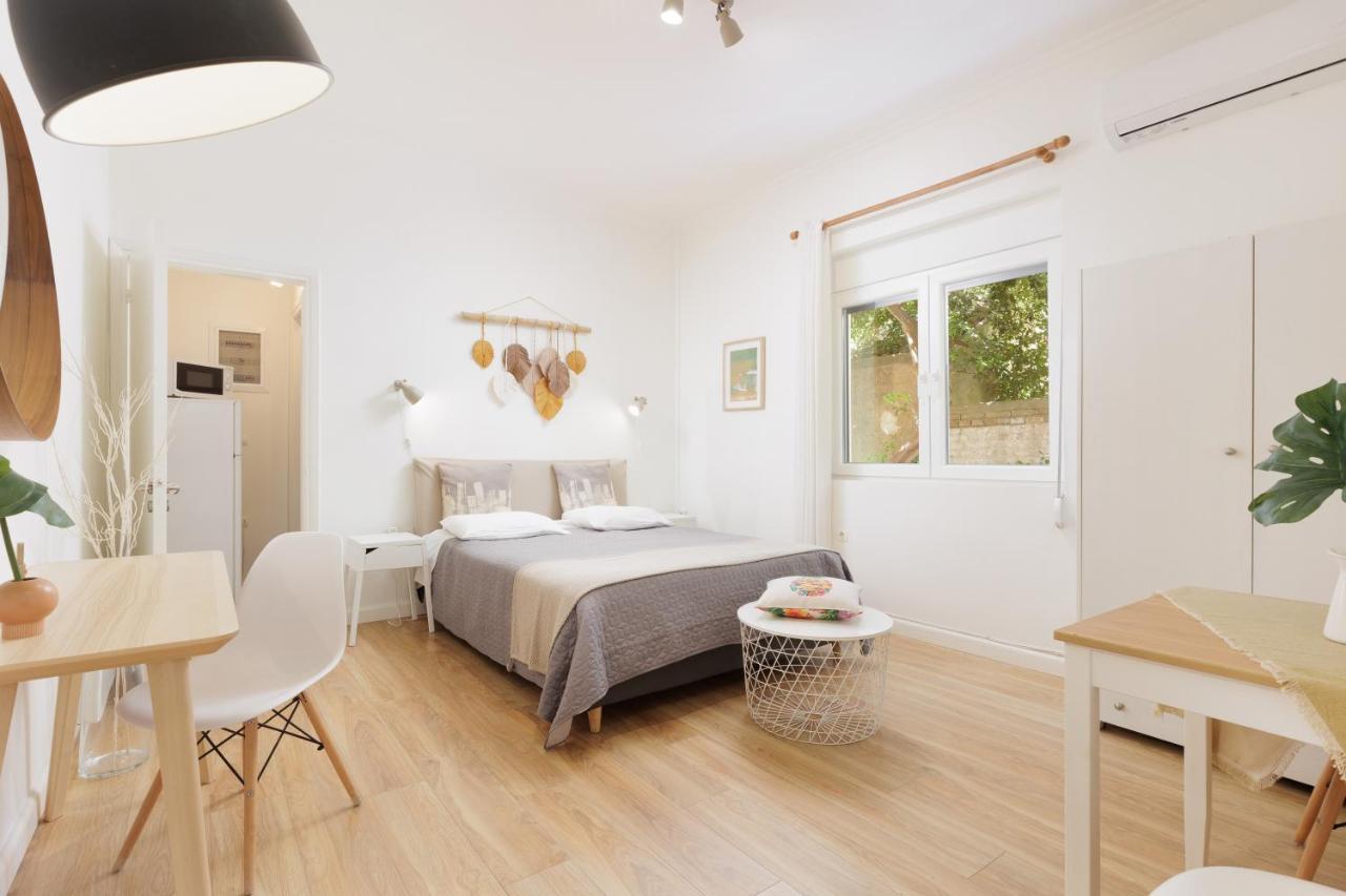 Aloe Apartments Corfu  Bagian luar foto