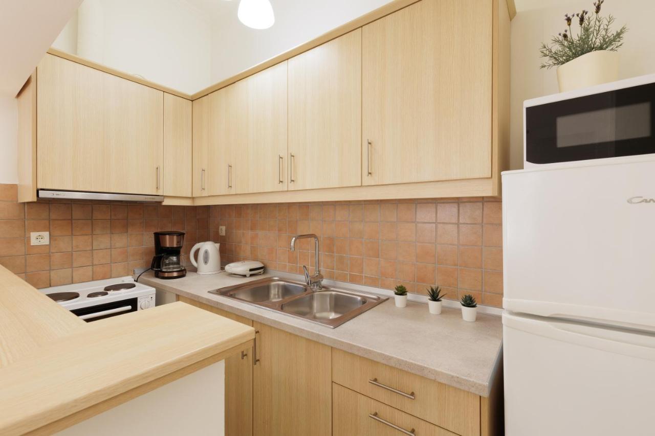 Aloe Apartments Corfu  Bagian luar foto