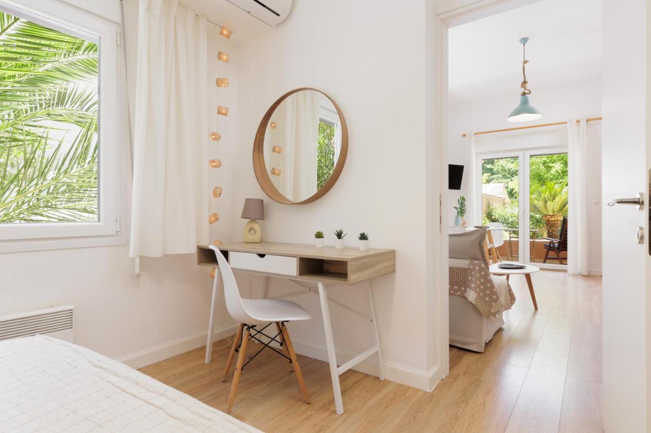 Aloe Apartments Corfu  Bagian luar foto