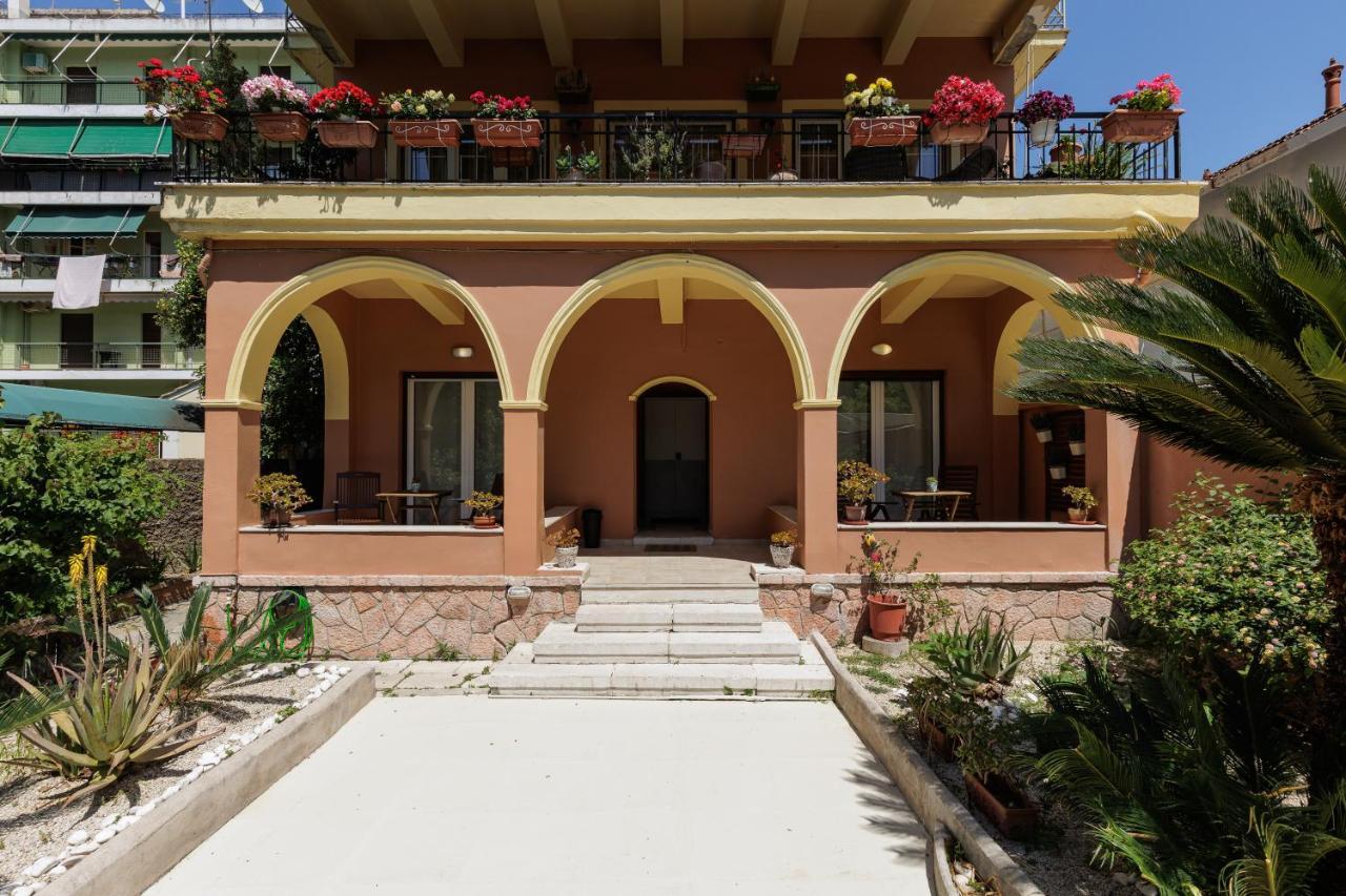Aloe Apartments Corfu  Bagian luar foto