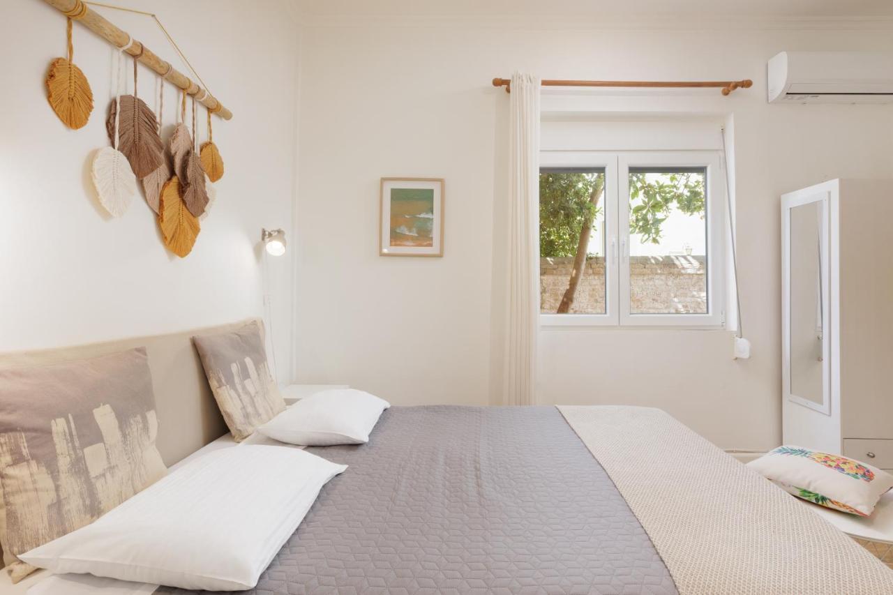 Aloe Apartments Corfu  Bagian luar foto