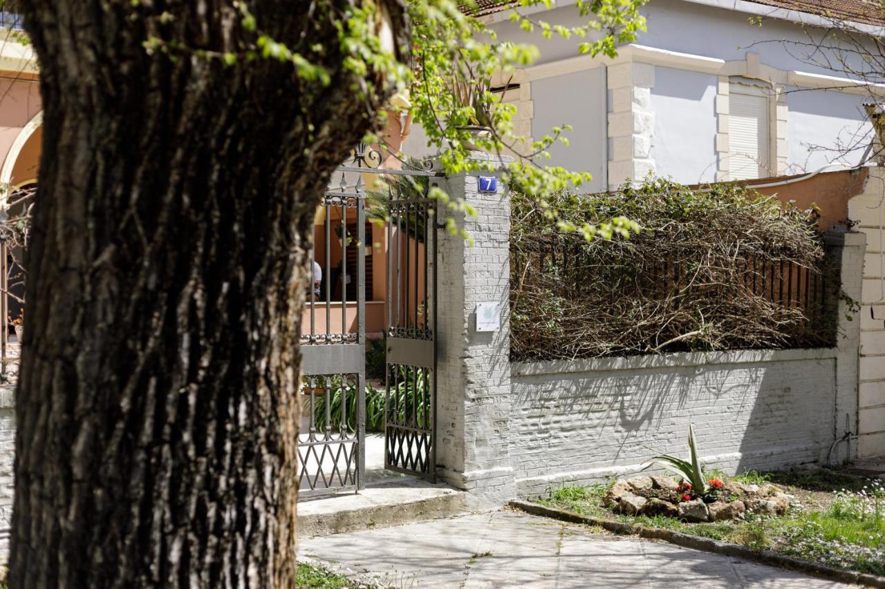 Aloe Apartments Corfu  Bagian luar foto
