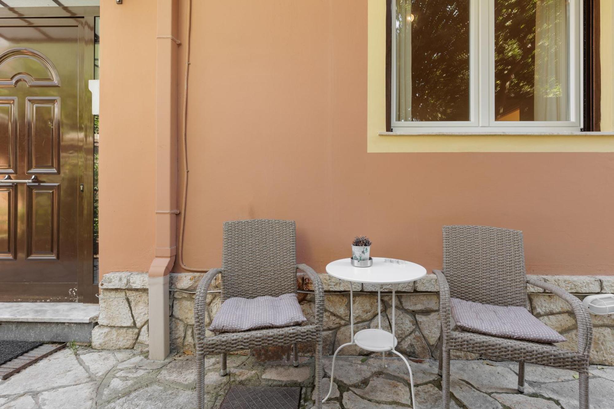 Aloe Apartments Corfu  Ruang foto