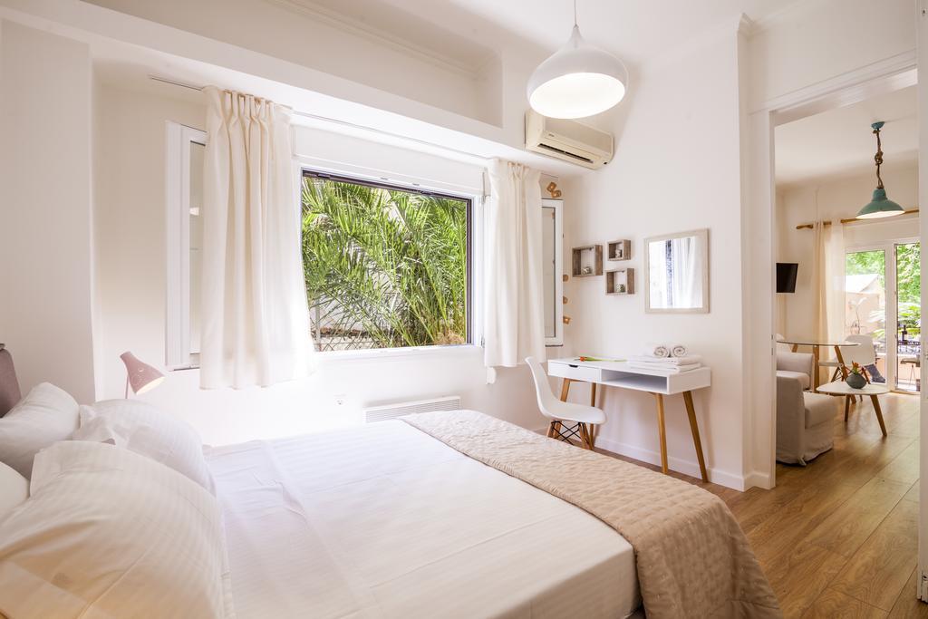 Aloe Apartments Corfu  Bagian luar foto