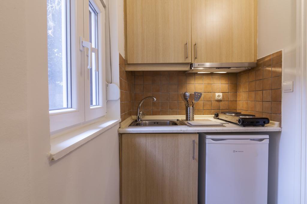 Aloe Apartments Corfu  Bagian luar foto