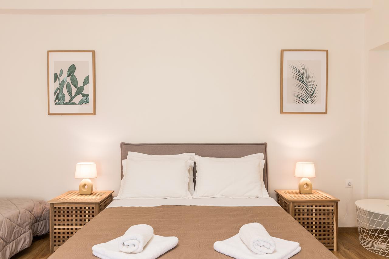 Aloe Apartments Corfu  Bagian luar foto