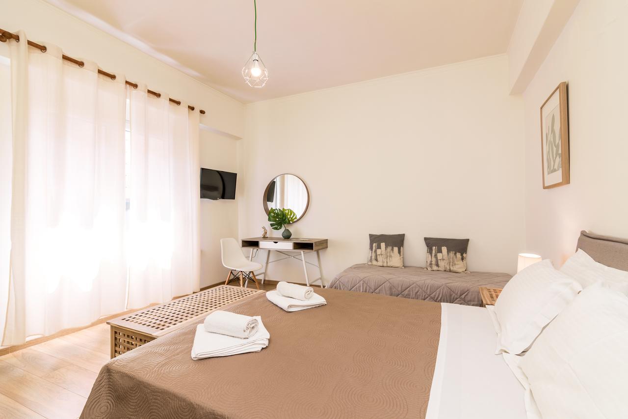 Aloe Apartments Corfu  Bagian luar foto