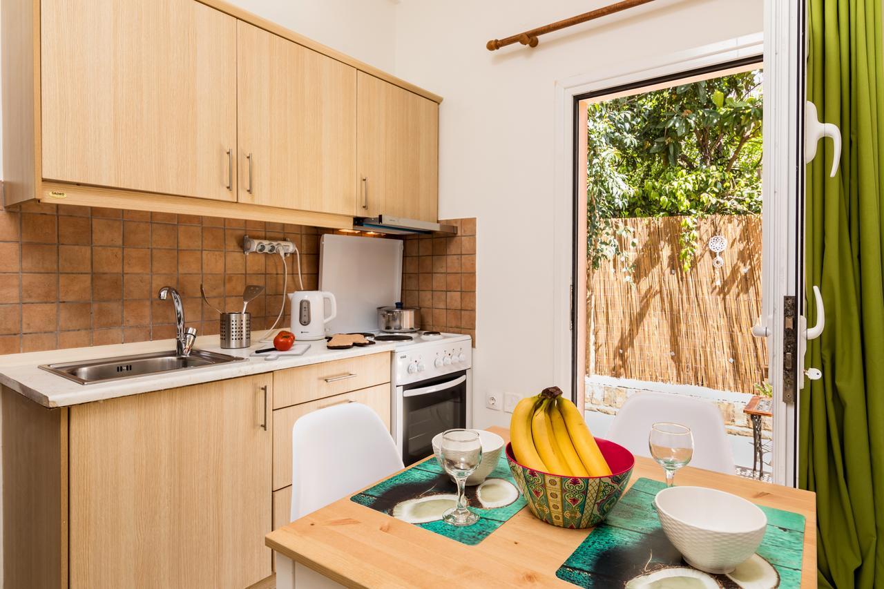 Aloe Apartments Corfu  Bagian luar foto