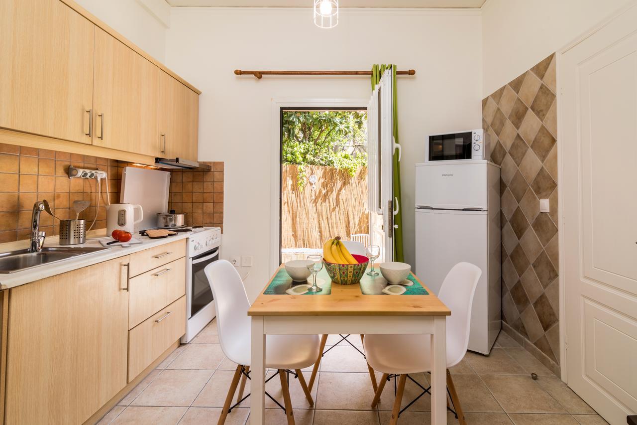 Aloe Apartments Corfu  Bagian luar foto