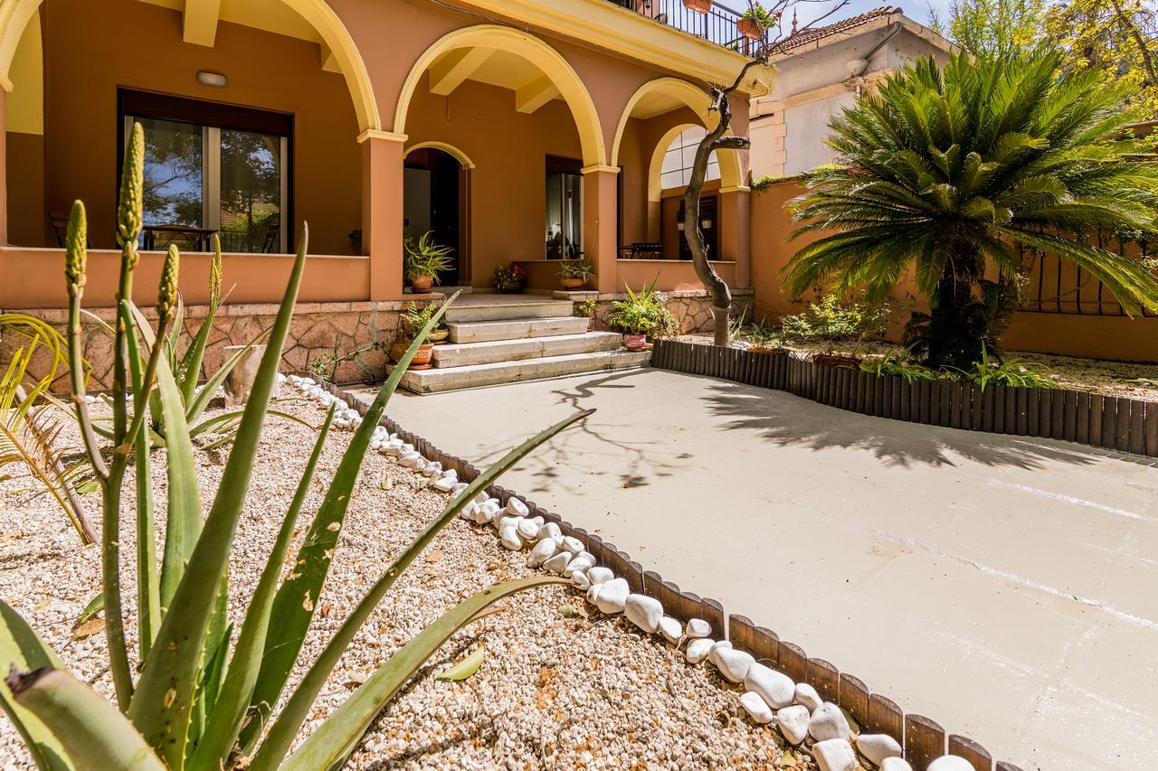 Aloe Apartments Corfu  Bagian luar foto